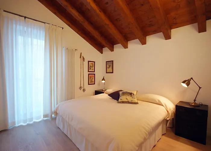 Aparthotel Villaggio Delle Alpi