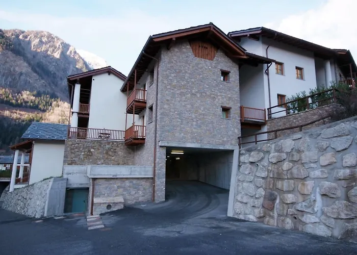 Aparthotel Villaggio Delle Alpi Pre-Saint-Didier