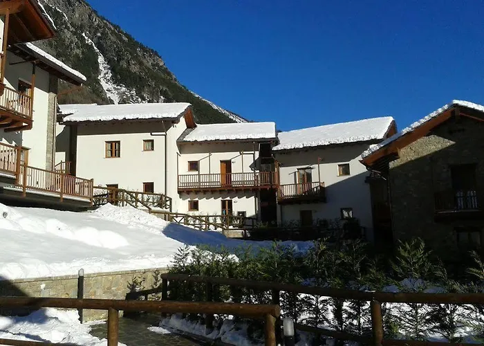 Villaggio Delle Alpi 2* Pre-Saint-Didier