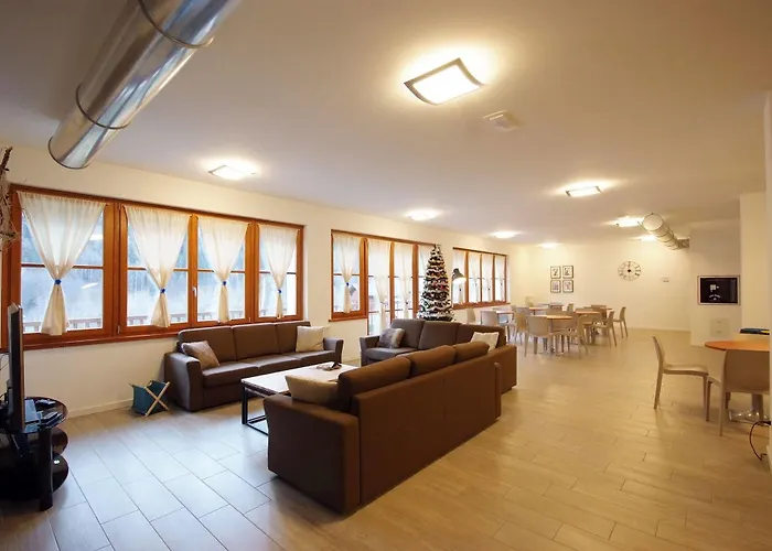 Aparthotel Villaggio Delle Alpi