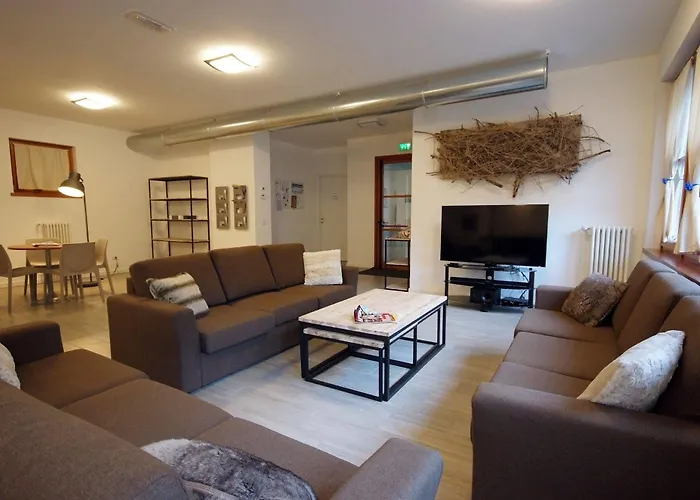 Villaggio Delle Alpi Aparthotel