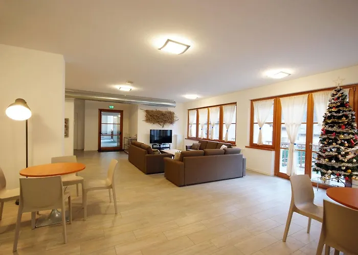 Villaggio Delle Alpi Pre-Saint-Didier