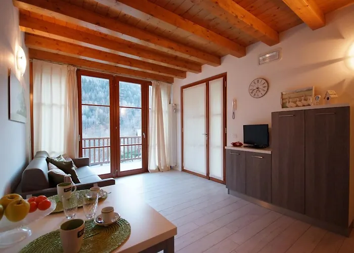 Aparthotel Villaggio Delle Alpi Pre-Saint-Didier