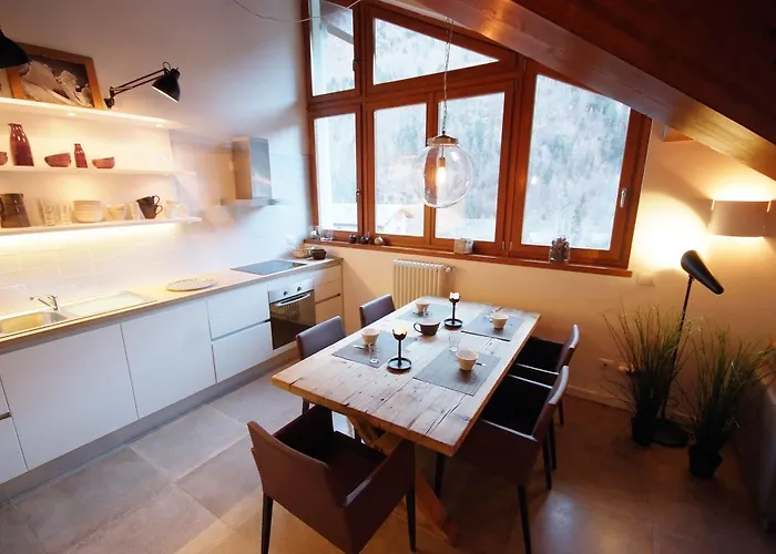 Villaggio Delle Alpi