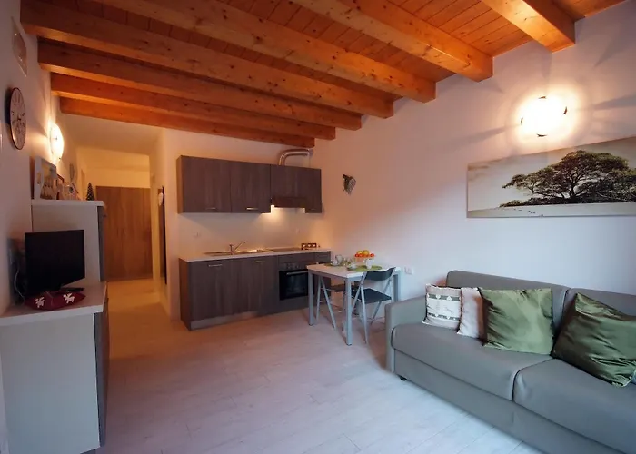 Aparthotel Villaggio Delle Alpi