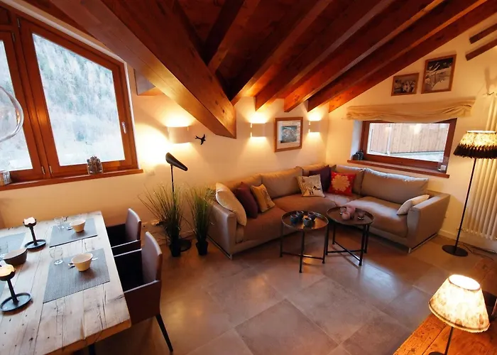 Aparthotel Villaggio Delle Alpi Pre-Saint-Didier