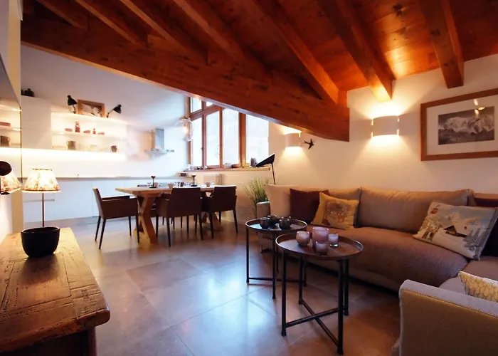 Aparthotel Villaggio Delle Alpi