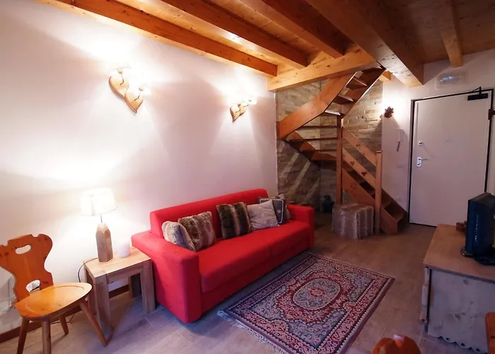 Villaggio Delle Alpi Aparthotel Pre-Saint-Didier