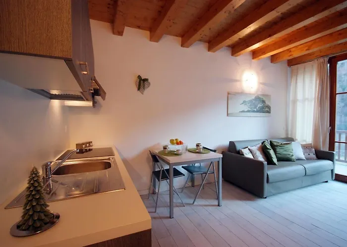 Villaggio Delle Alpi 2*