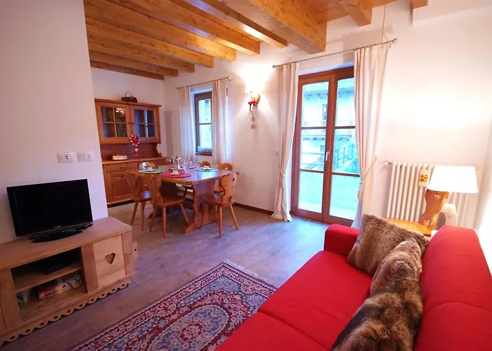 Villaggio Delle Alpi 2* Pre-Saint-Didier