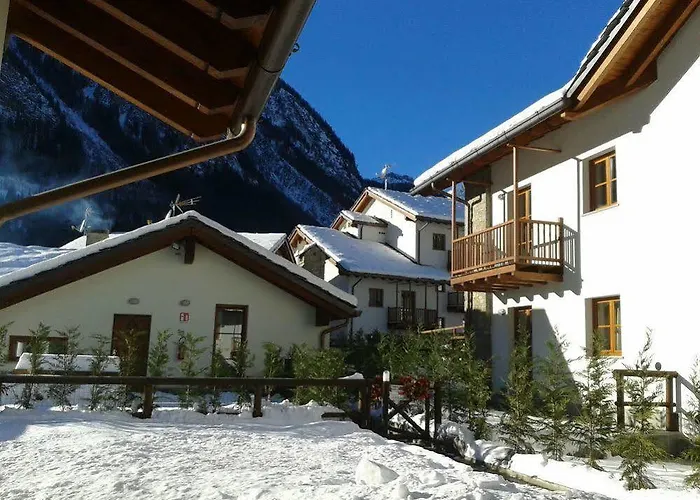 Villaggio Delle Alpi Aparthotel Pre-Saint-Didier