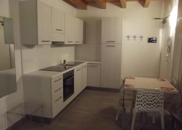 Aparthotel Villaggio Delle Alpi