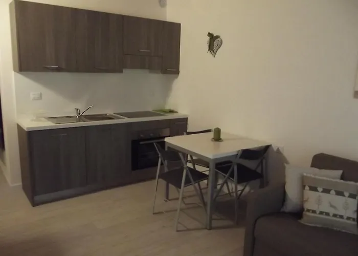 Villaggio Delle Alpi Aparthotel